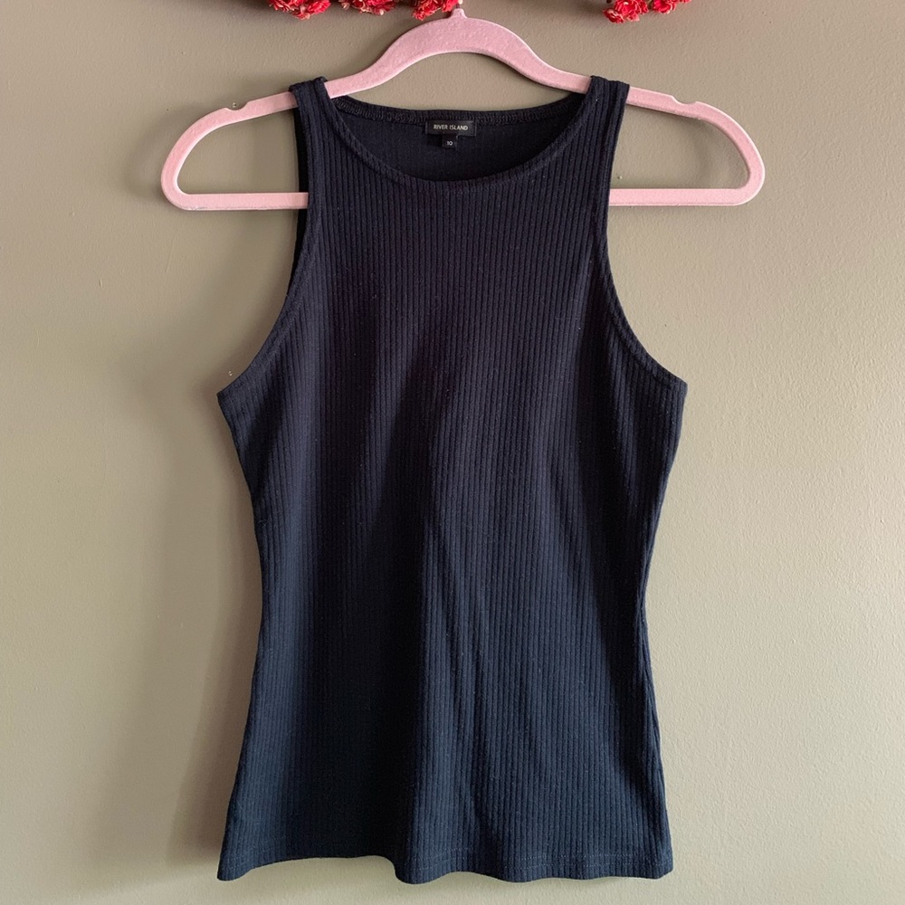 River Island Tank
